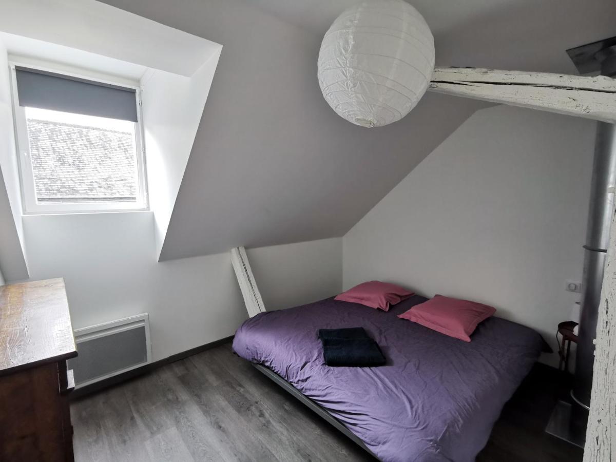Bielle Le Monrepos Avec Jacuzzi Nordique 아파트 외부 사진