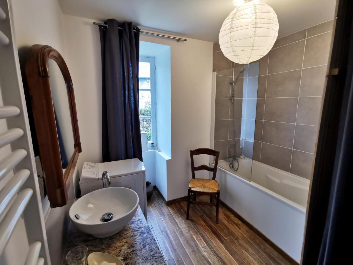 Bielle Le Monrepos Avec Jacuzzi Nordique 아파트 외부 사진