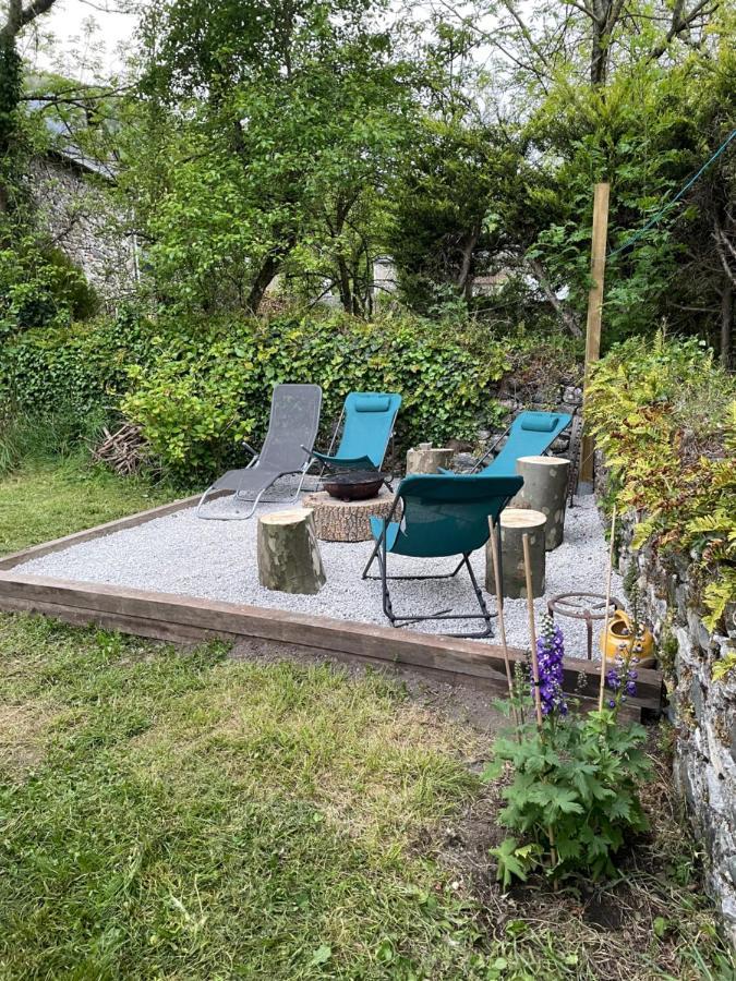 Bielle Le Monrepos Avec Jacuzzi Nordique 아파트 외부 사진