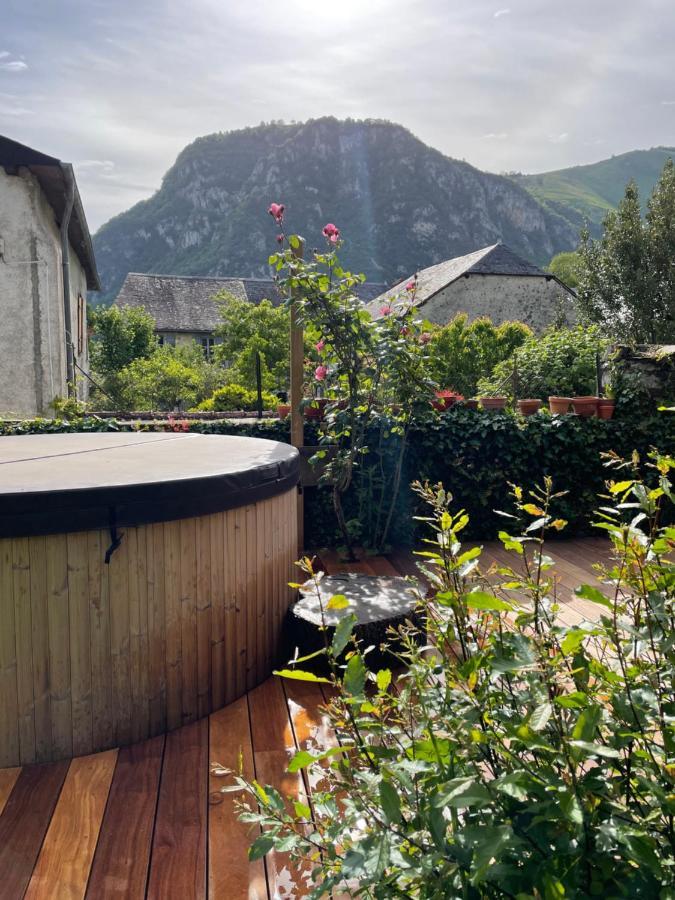 Bielle Le Monrepos Avec Jacuzzi Nordique 아파트 외부 사진