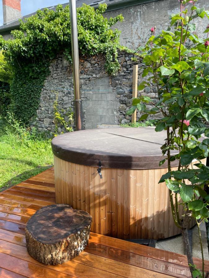 Bielle Le Monrepos Avec Jacuzzi Nordique 아파트 외부 사진