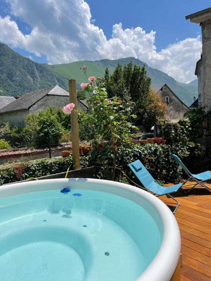 Bielle Le Monrepos Avec Jacuzzi Nordique 아파트 외부 사진